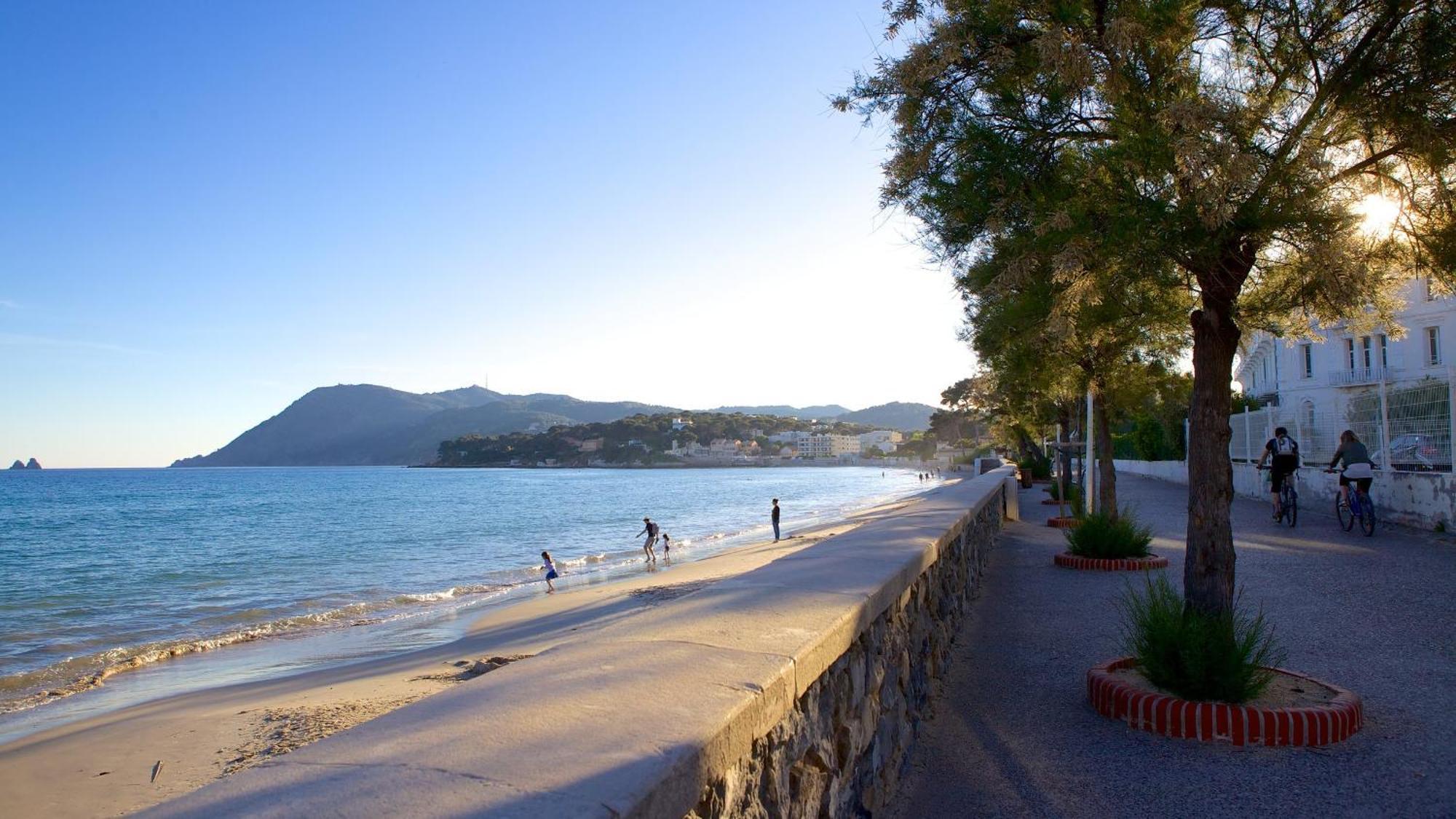 Bulle D'Eden Hotel La Seyne-sur-Mer Kültér fotó